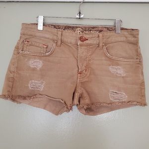 Rich and skinny shorts